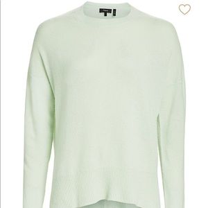 Theory karenia cashmere sweater